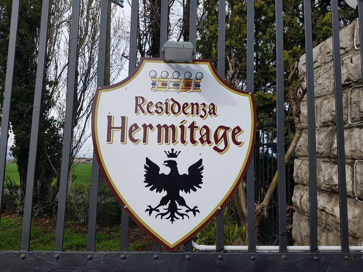 Residenza Hermitage Bed & Breakfast Bedizzole Luaran gambar