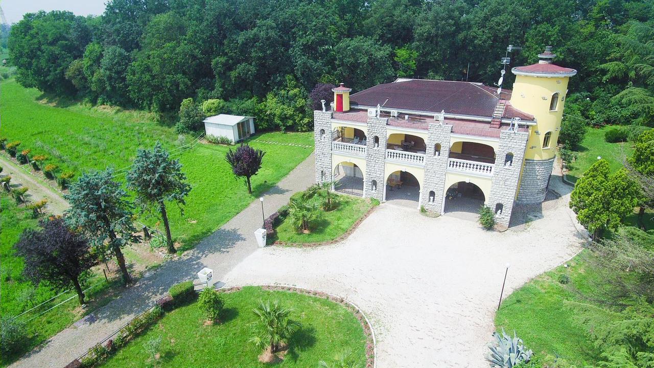 Residenza Hermitage Bed & Breakfast Bedizzole Luaran gambar